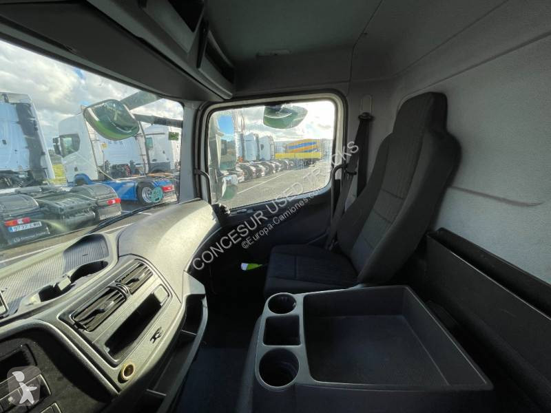 Camion Mercedes