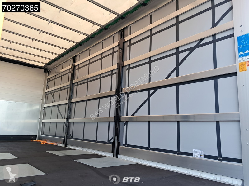 Kamion DAF 480 6X2 Wielton Aufbau ACC LED Navi...