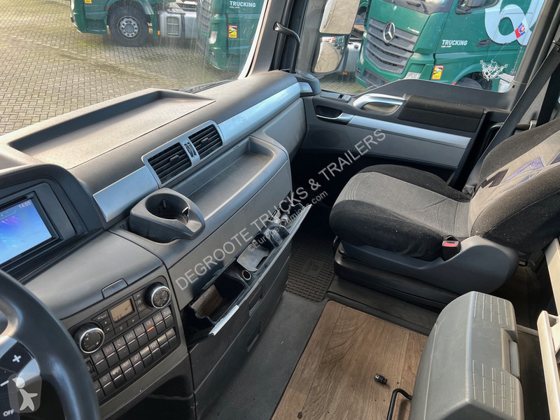 Camion MAN TGX - 6x2