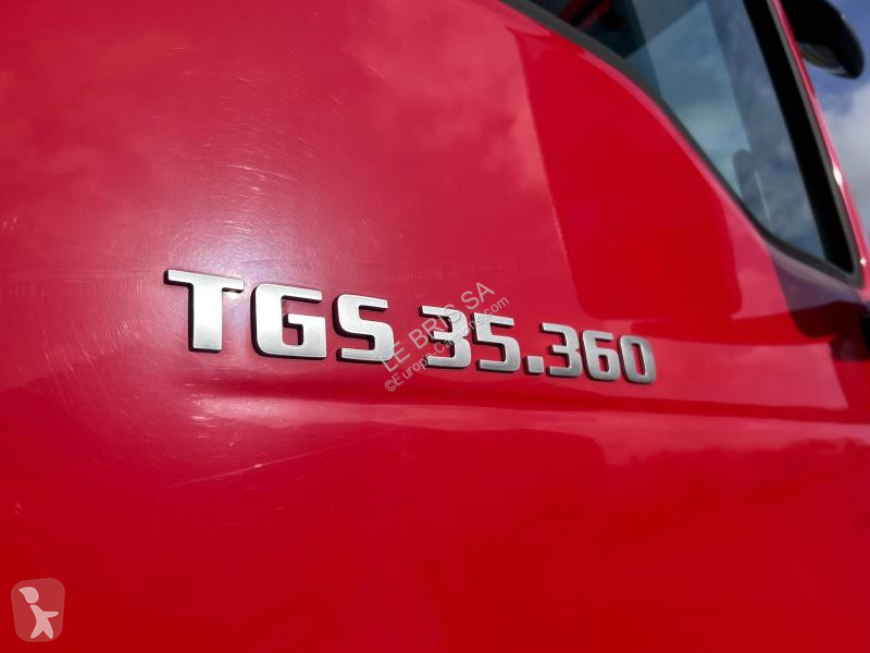 Camion MAN 35.360
