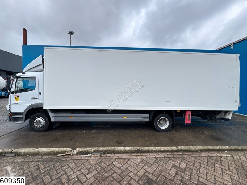 Kamion Mercedes 1224 EURO 5, Manual, Dhollandia