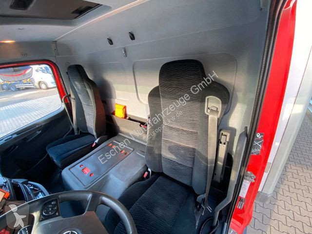 Camion Mercedes 1218 L Diesel/Netz*LBW*Carrier...