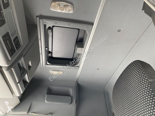 Kamion Mercedes 1829 LL 6,55m Pritsche*6...