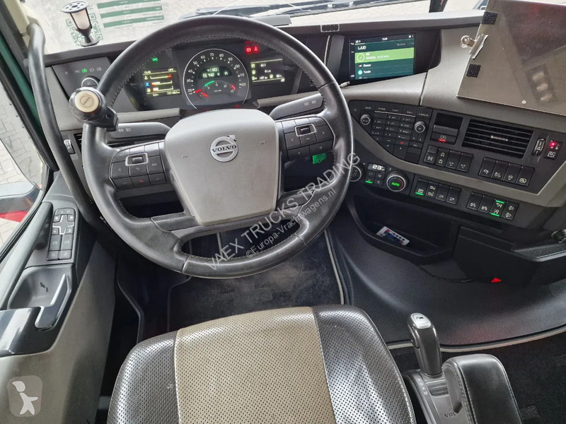 Camion Volvo FH 13.540 6x4 - HIAB / Loglift...