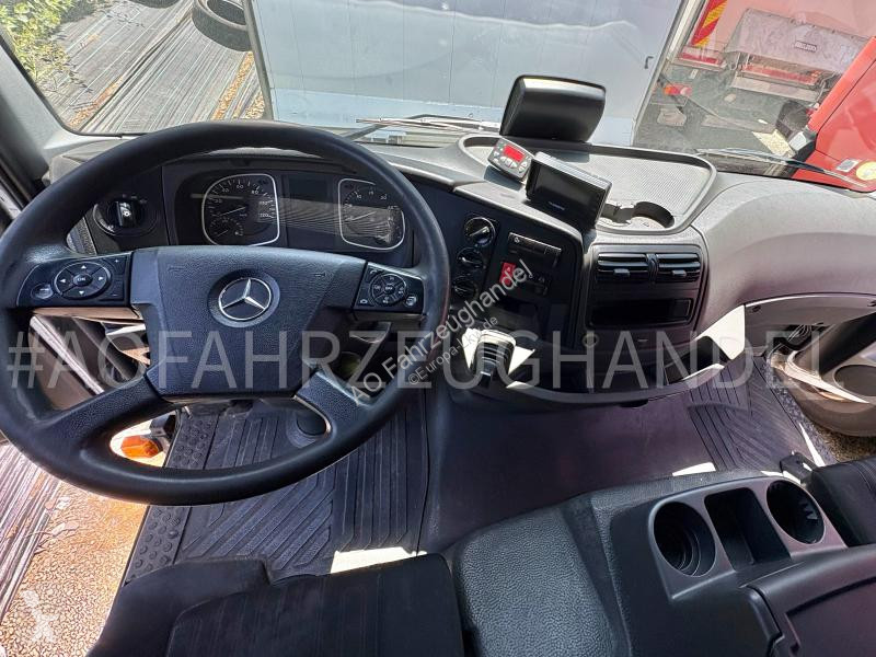 Camion Mercedes 1321 - Klima - Carrier Xarios 600