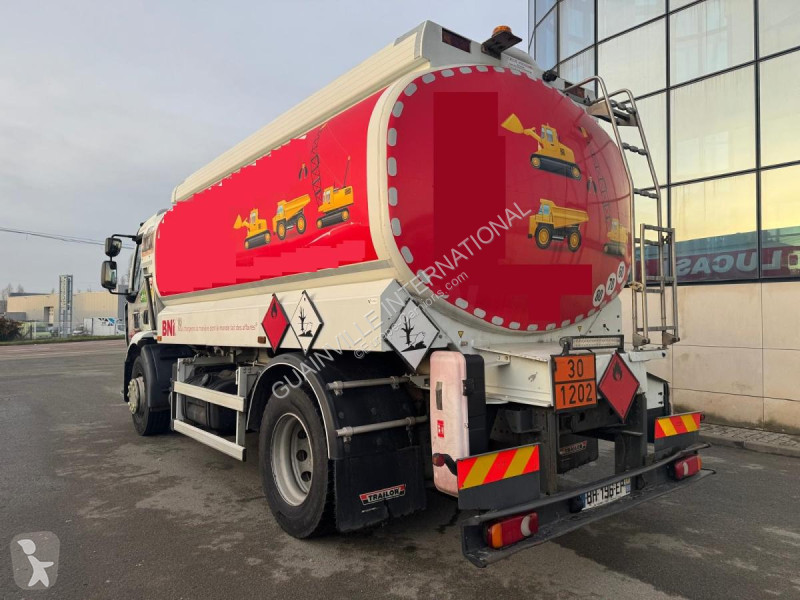 Camion Renault 300 DXI