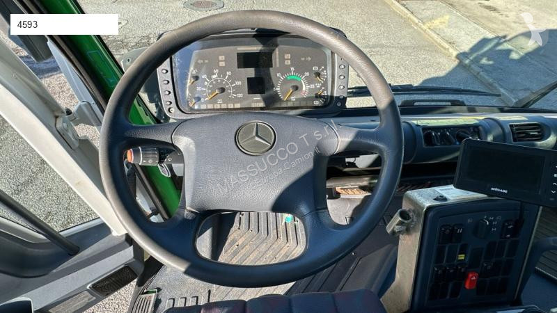 Camion Mercedes 405 4X4