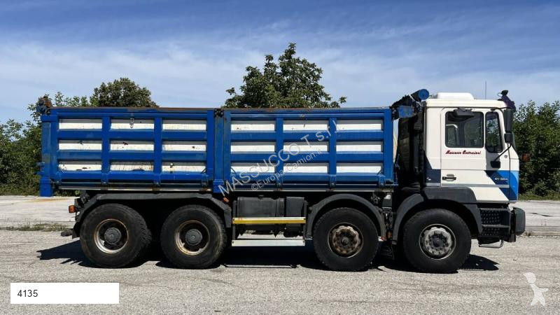 Kamion MAN 41.364 VF 8x4