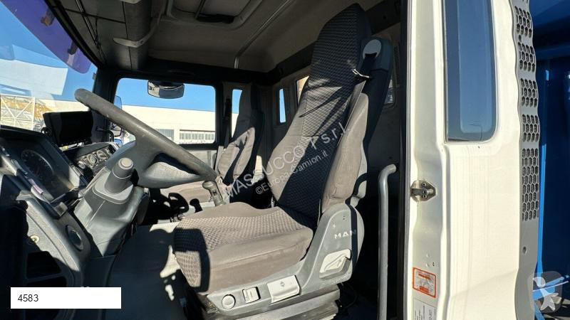 Kamion MAN 41.390 F 8X4
