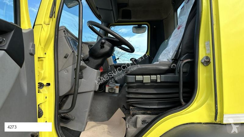 Kamion Renault 270 Dci – 4X2