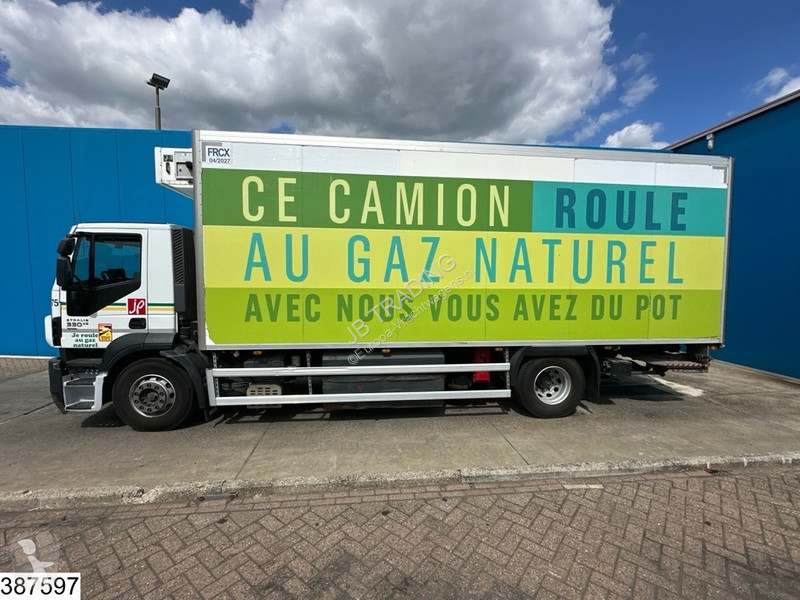 Camion Iveco 330 CNG CNG, EURO 6, Retarder, Manual