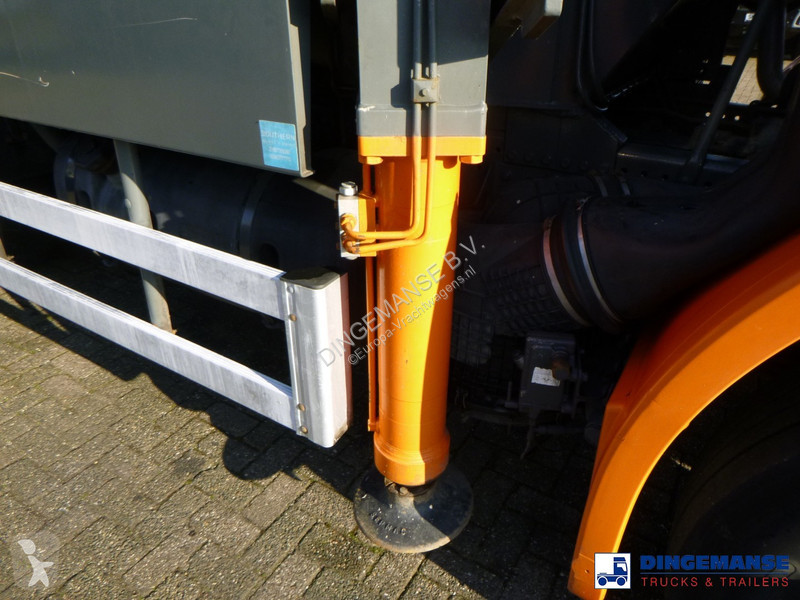 Camion Mercedes 2633 6x4 RHD Sermac SCL 130...