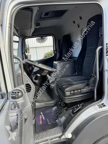 Kamion Mercedes 823L Pritsche 7,2m LBW Klima...