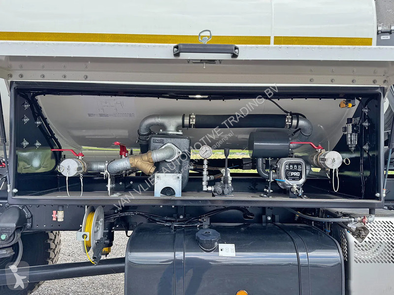 Camion MAN 18.250 BB Fuel Tank Truck (2 units)