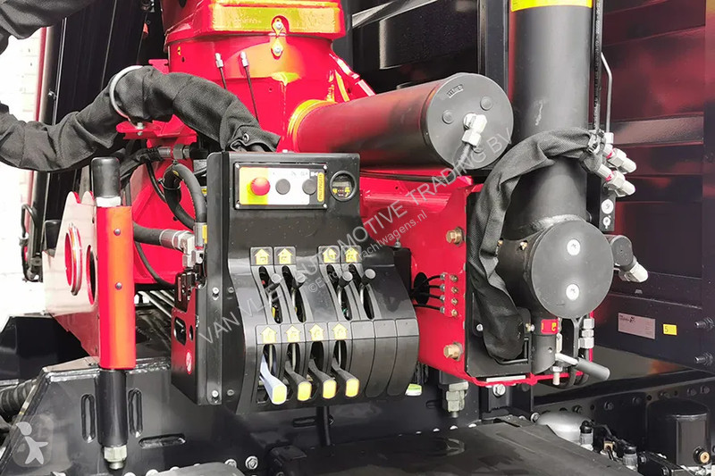 Camión MAN 33.400 BB CH Crane Truck (10 units)