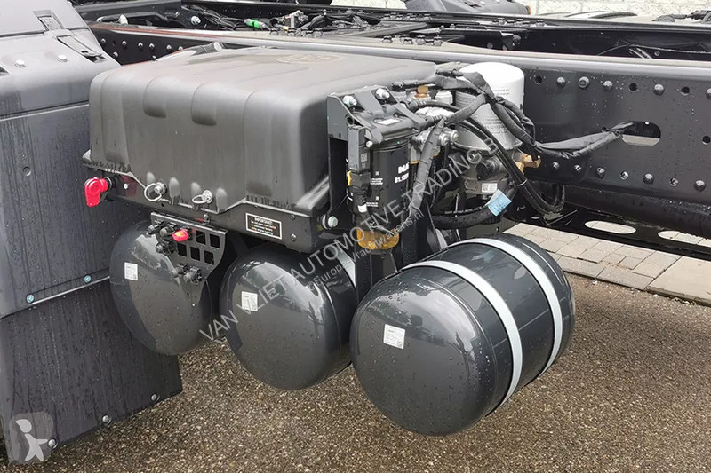 Camión MAN TGS BB CH Chassis Cabin (4 units)