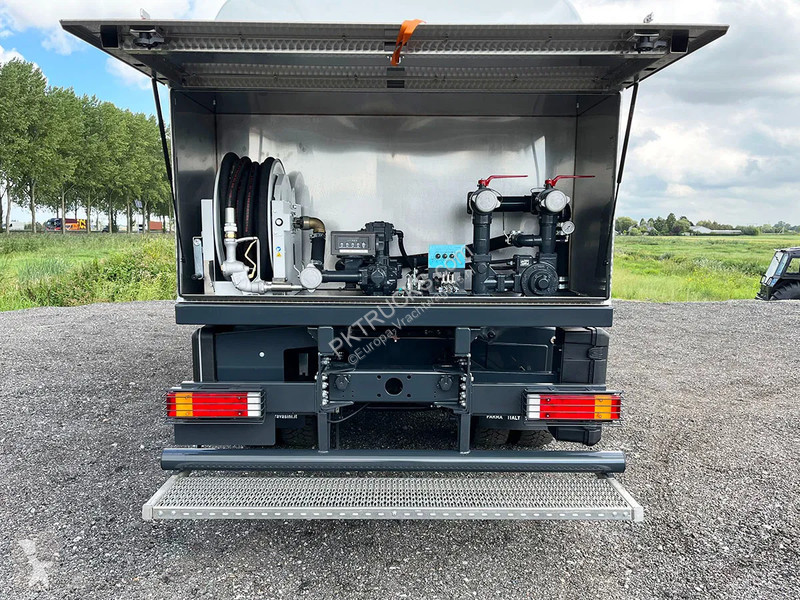Camião Iveco 410T42 Fuel Tank Truck (2 units)