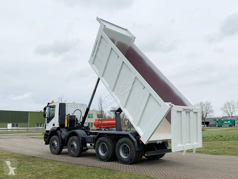 Kamion Iveco 410T42 Tipper Truck (9 units)