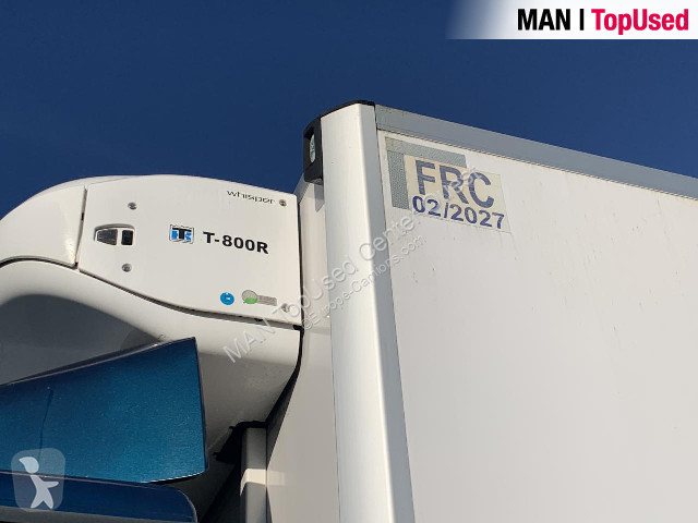 Lastbil MAN TGM 18.320 4x2 BL CH FRIGO