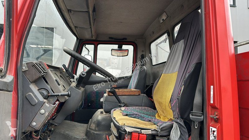 Camion Mercedes SK  (VIDANGEUR / VACUUM /...