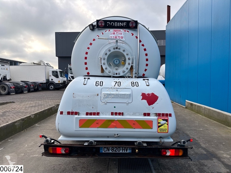 Kamion Renault 220 EURO 5, 10505 Liter, LPG...
