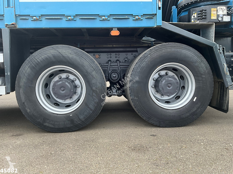 Camion Iveco AD260T41 Euro 5 6x4 Full Steel...