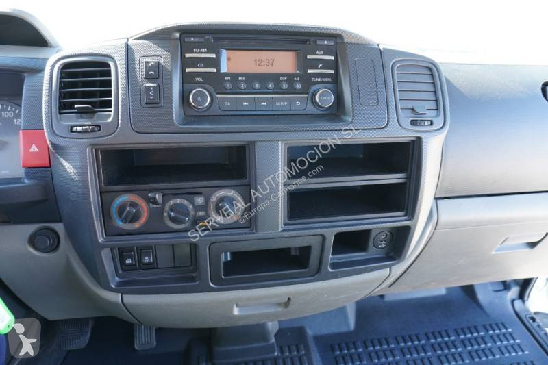 Camion Nissan