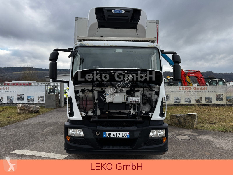 شاحنة Iveco 190 EL 28 Carrier Suprap 850
