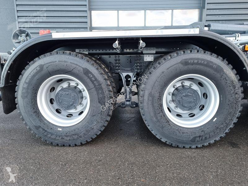 Camion Iveco 480