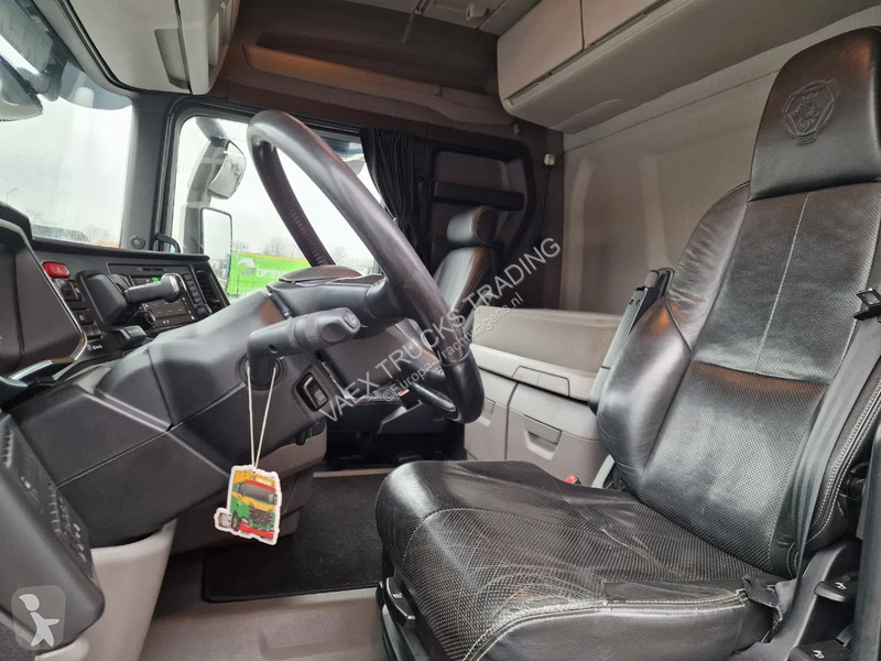 Camion Scania R540 NGS 6x2 - Thermoking Bi Temp...