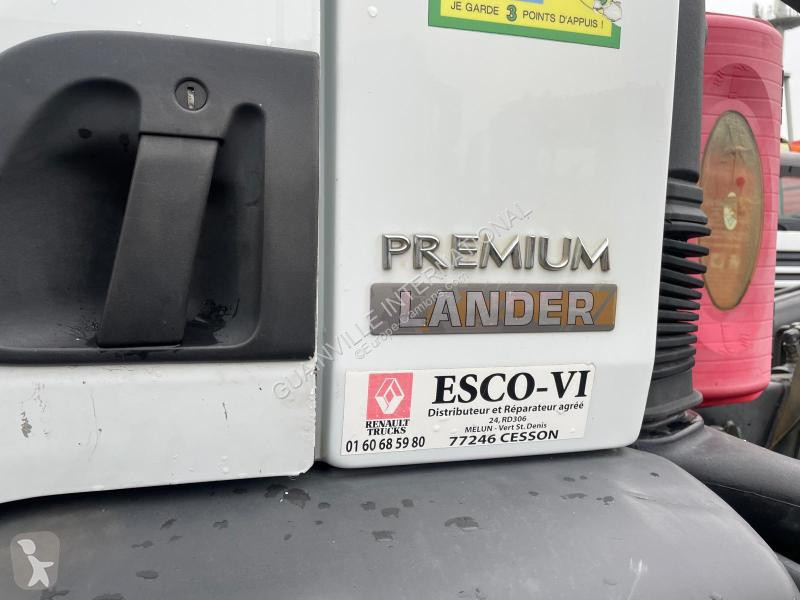 Camion Renault 430 DXI