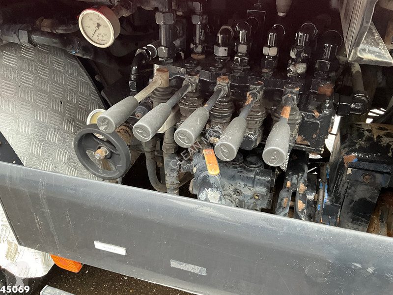 Camion MAN 41.440 Koks 20m³ Combi