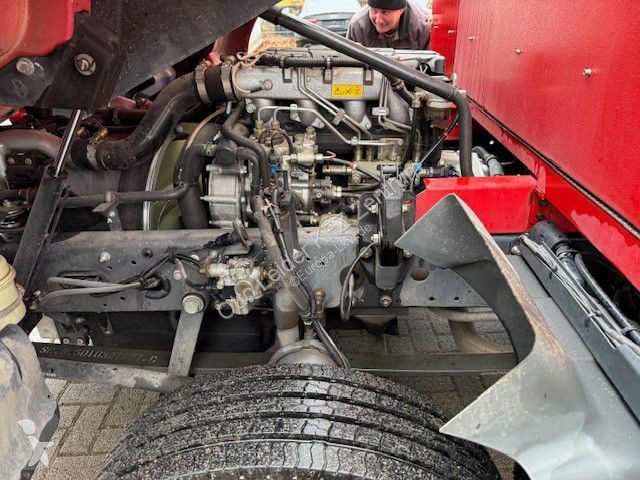 Kamion Renault M 180      Mit Strom Aggregat...