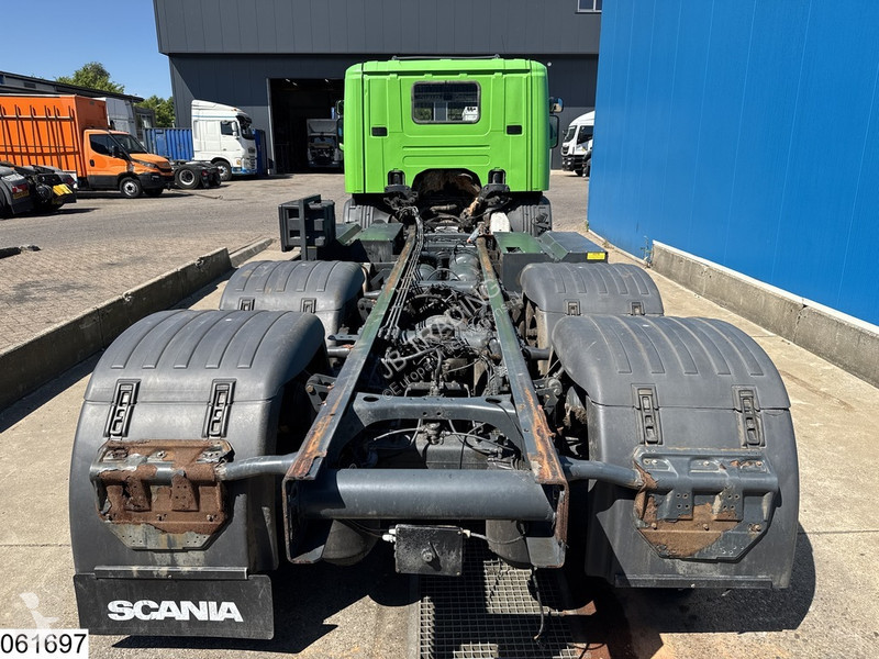شاحنة Scania P 310 CN 6X2, CN, EURO 5, Retarder