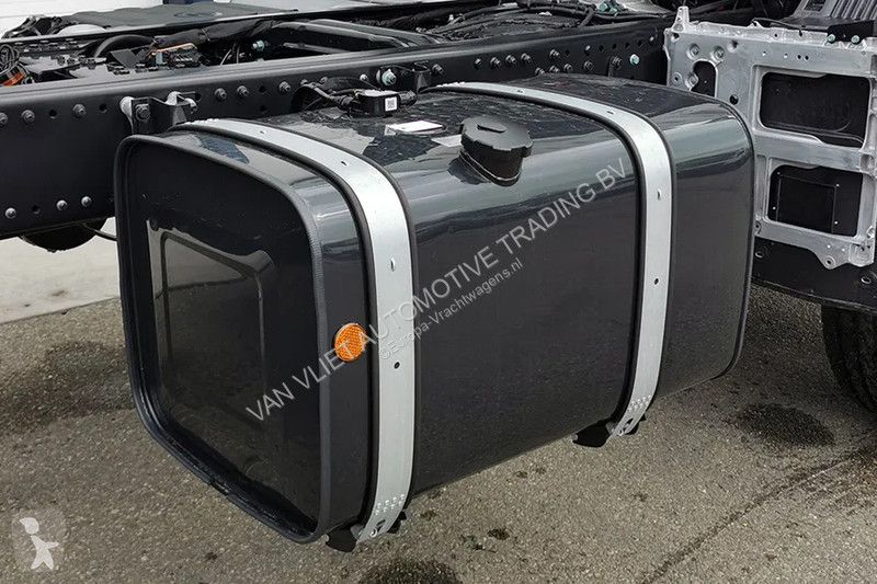 Camion MAN 33.400 BB CH Chassis Cabin (7 units)