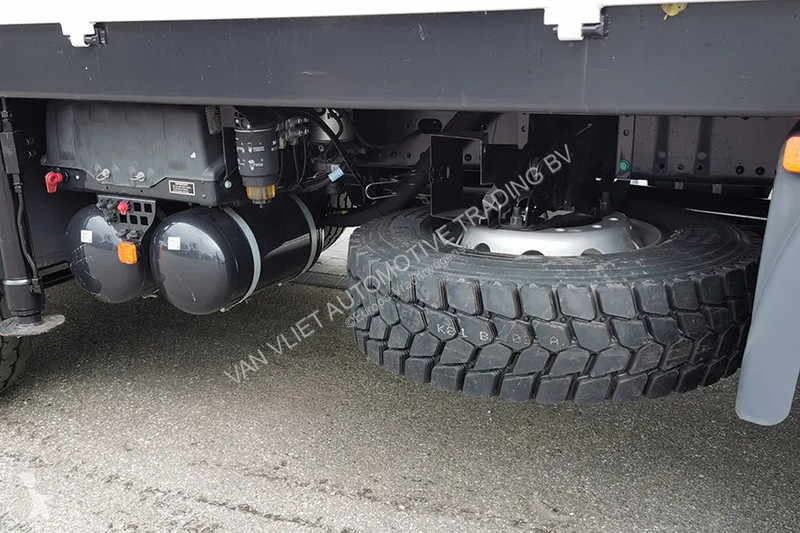 Camion MAN 41.400 BB-WW Crane Truck
