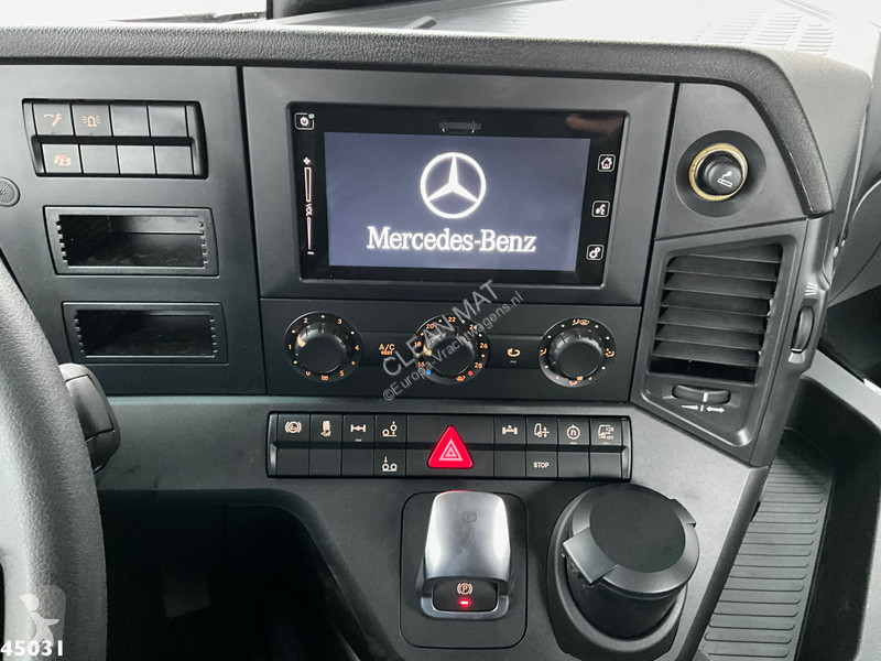 Camion Mercedes 2643 VDL 21 Ton haakarmsysteem