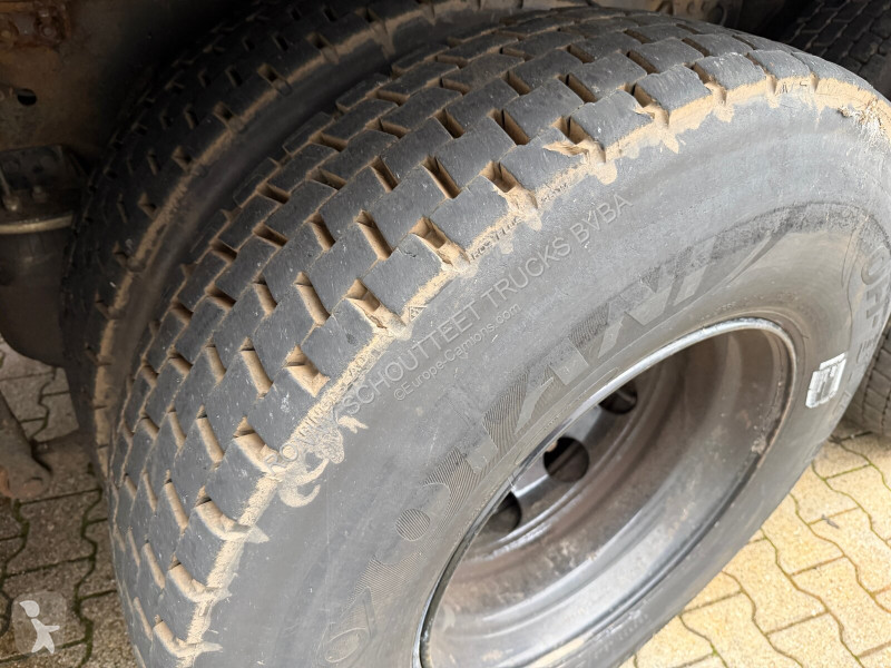 Lastbil MAN TGS 26.400 6X4 BL TGS 26.400 6X4 BL