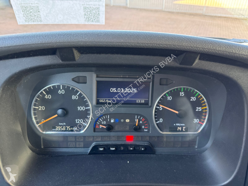 Camion Mercedes Atego 1222 L 4x2 Atego 1222 L...