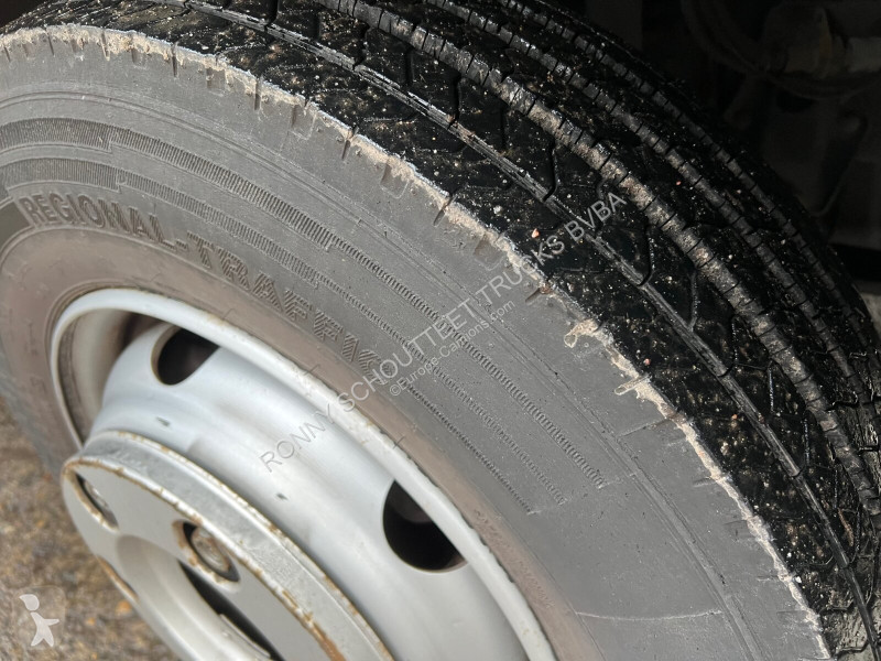 Camion Mercedes Atego 816 L 4x2 Atego 816 L...
