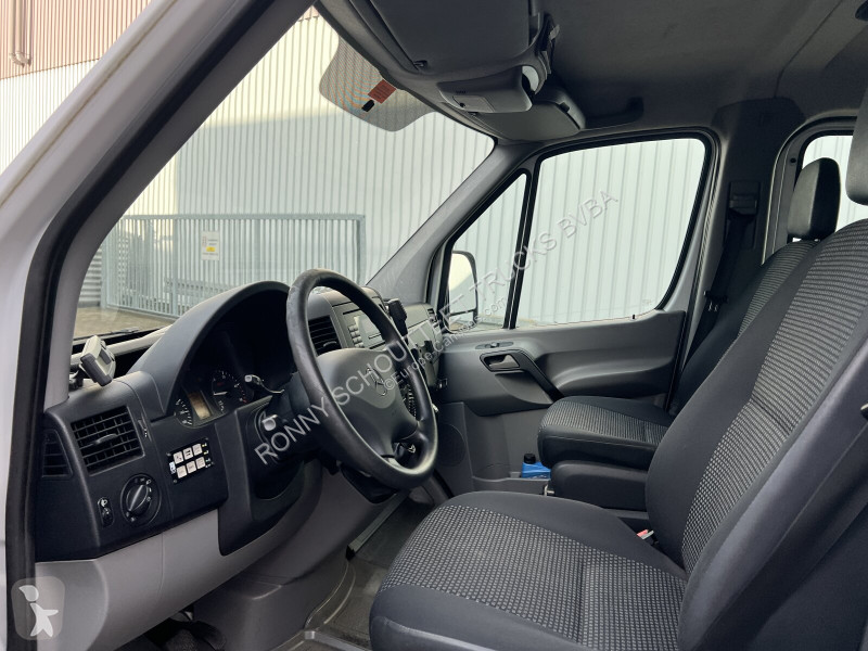 Camion Mercedes Sprinter 515 4x2 Doka Sprinter...
