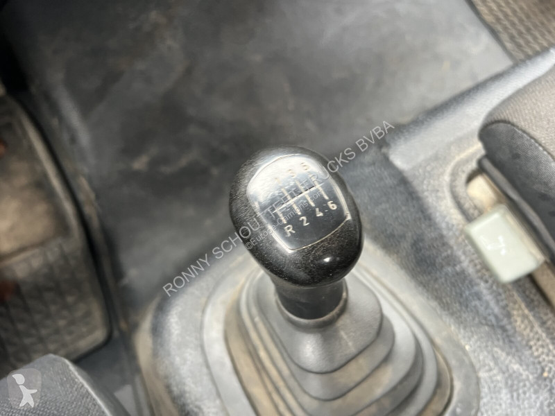 Kamion Mercedes Atego 1222 K 4x2 Atego 1222 K...