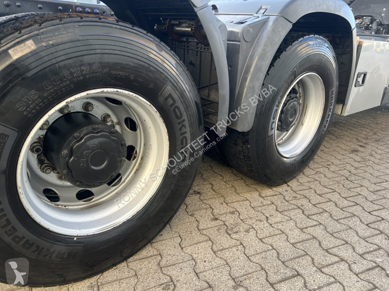 Camion MAN TGS 26.500 6X6 BL TGS 26.500 6X6 BL,...