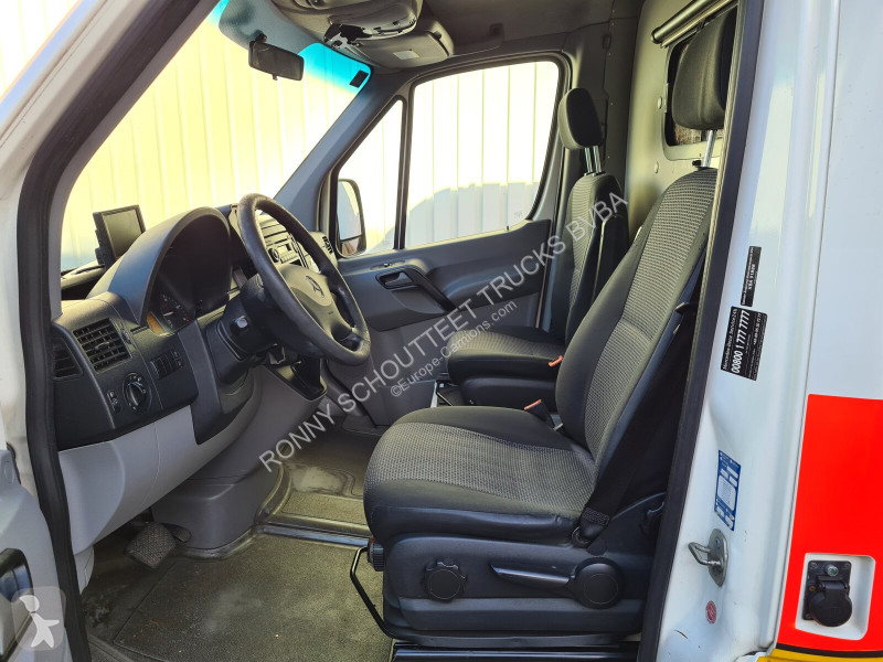 Camión Mercedes Sprinter 316 KA 4x2 Sprinter...