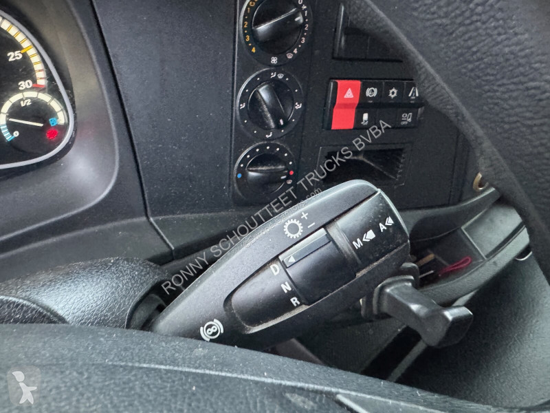 Kamion Mercedes Atego 1530 L 4x2 Atego 1530 L...