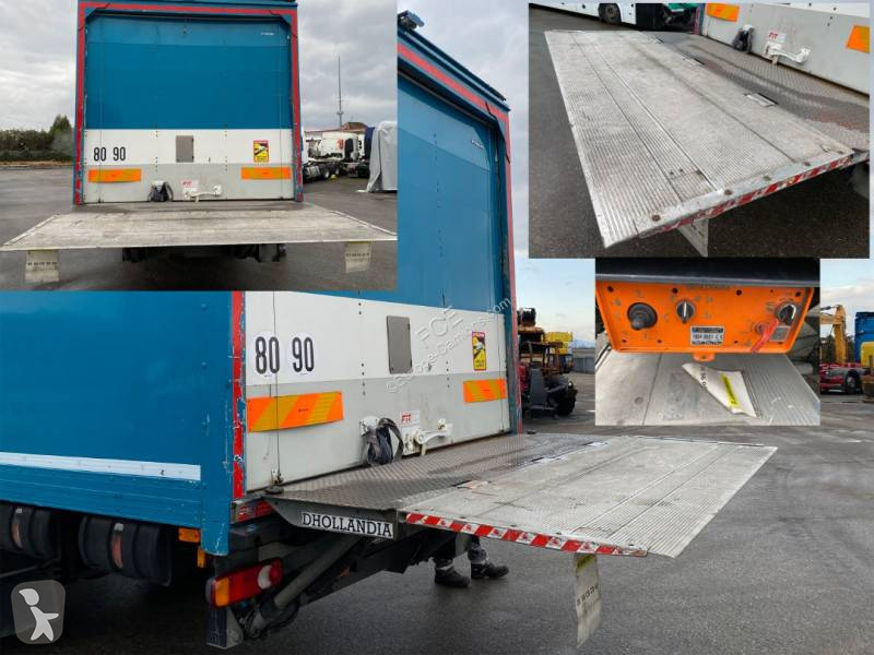 Camion Iveco