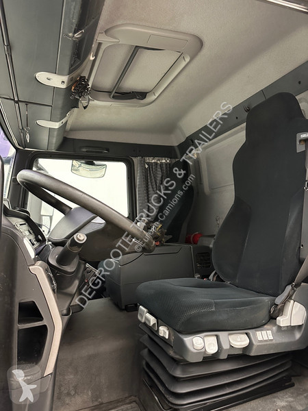 Kamion MAN 35.440 - 8x4
