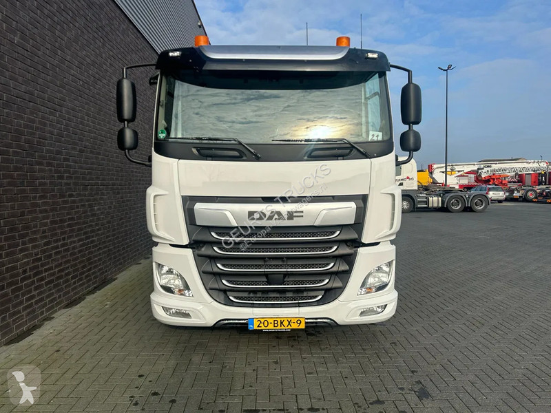 Camion DAF 480 6X2 HIAB X-HIDUO 298 EP-4...