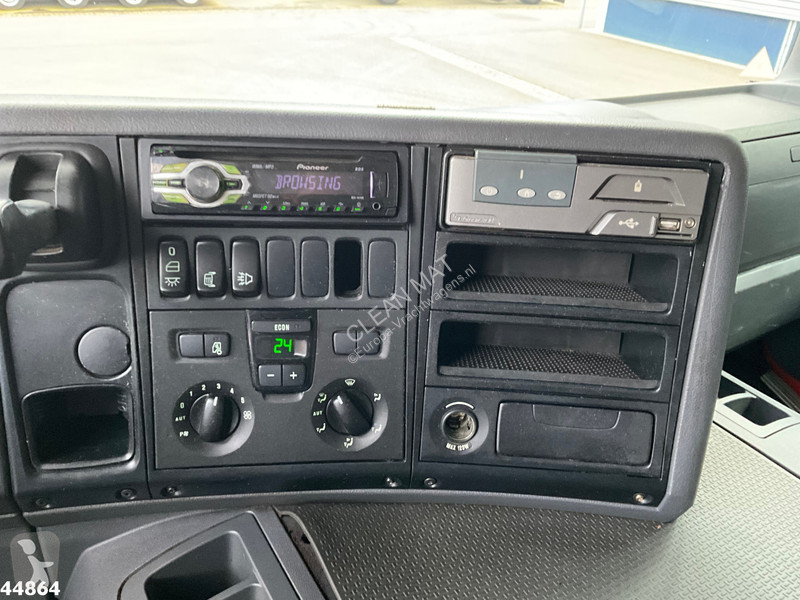 Kamion Scania 280 Chassis cabine with TO