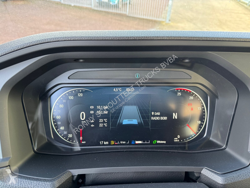 Camion MAN TGS 41.440 8x4 BB TGS 41.440 8x4 BB,...